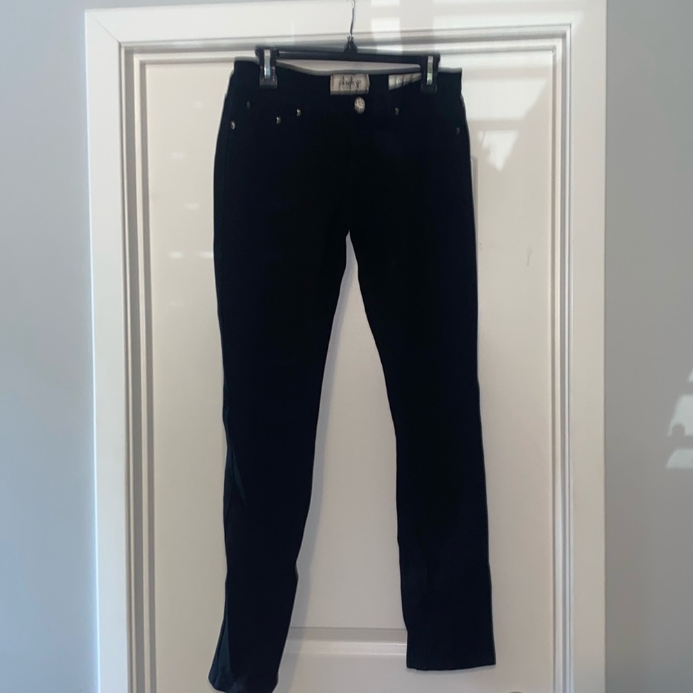 Daytrip Lynx Black Pant